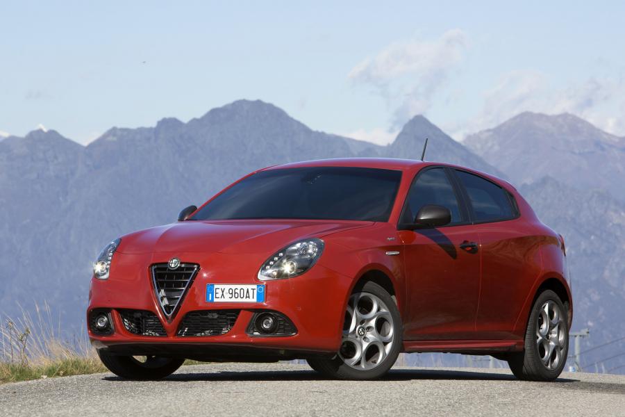  Alfa Romeo Giulietta Sprint 2014 года  (фото 57 из 70)